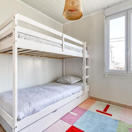Chalet Grazel - Pour 6 A 200M De La Plage Gruissan Ngoại thất bức ảnh
