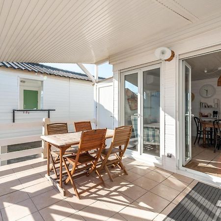 Chalet Grazel - Pour 6 A 200M De La Plage Gruissan Ngoại thất bức ảnh